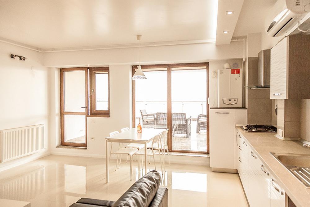 Apartment Mirage 44 Mamaia Zimmer foto