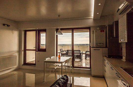 Apartment Mirage 44 Mamaia Zimmer foto